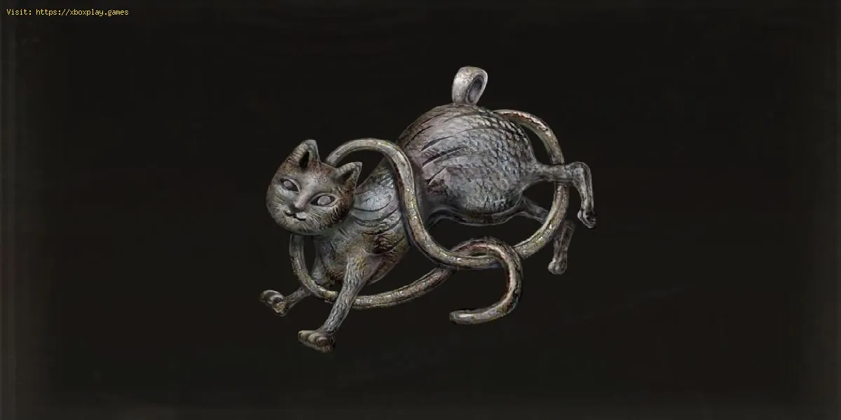 Elden Ring: wie man den Talisman der langschwänzigen Katze bekommt