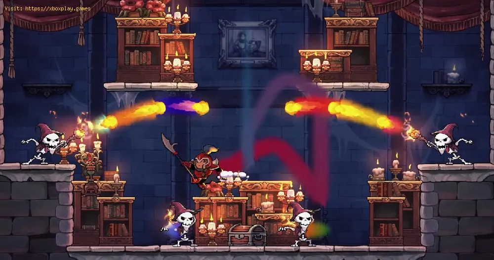 Rogue Legacy 2: How to Unlock Living Safe