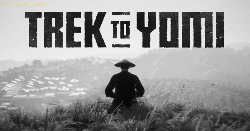Trek to Yomi: How to Save your Game