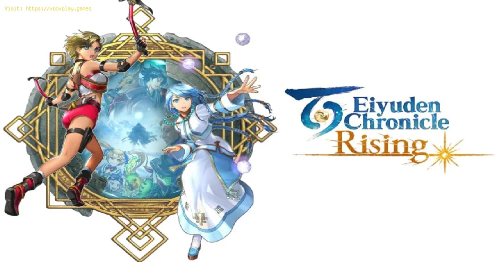 Eiyuden Chronicle Rising: How to save your game