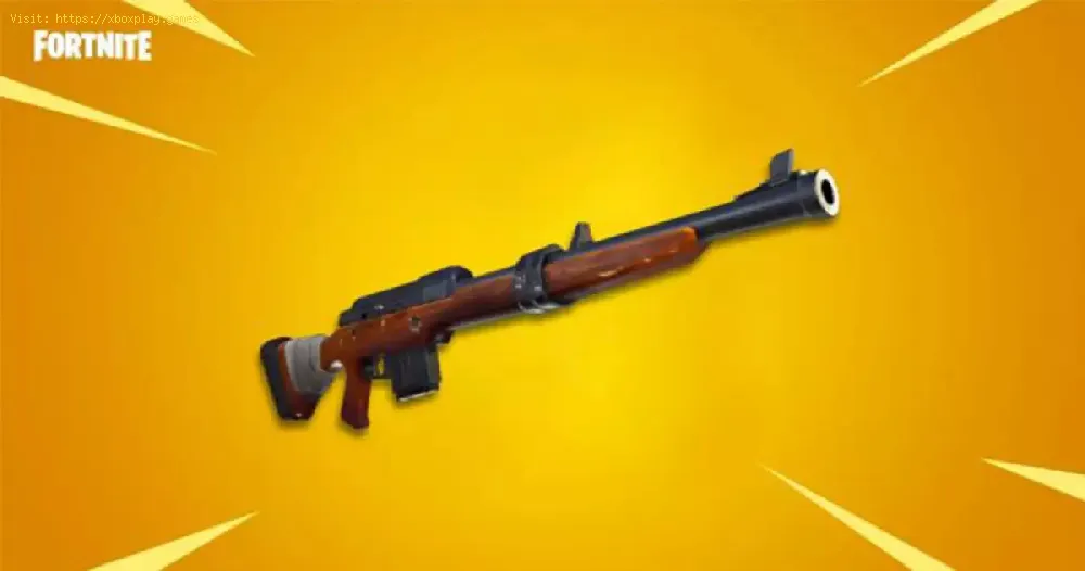 Fortnite: Where To Find Hunting Rifles in Chapter 3 Season 2