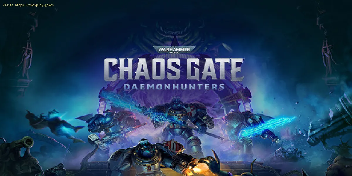 Warhammer 40,000 Chaos Gate: Como obter maior velocidade de pesquisa