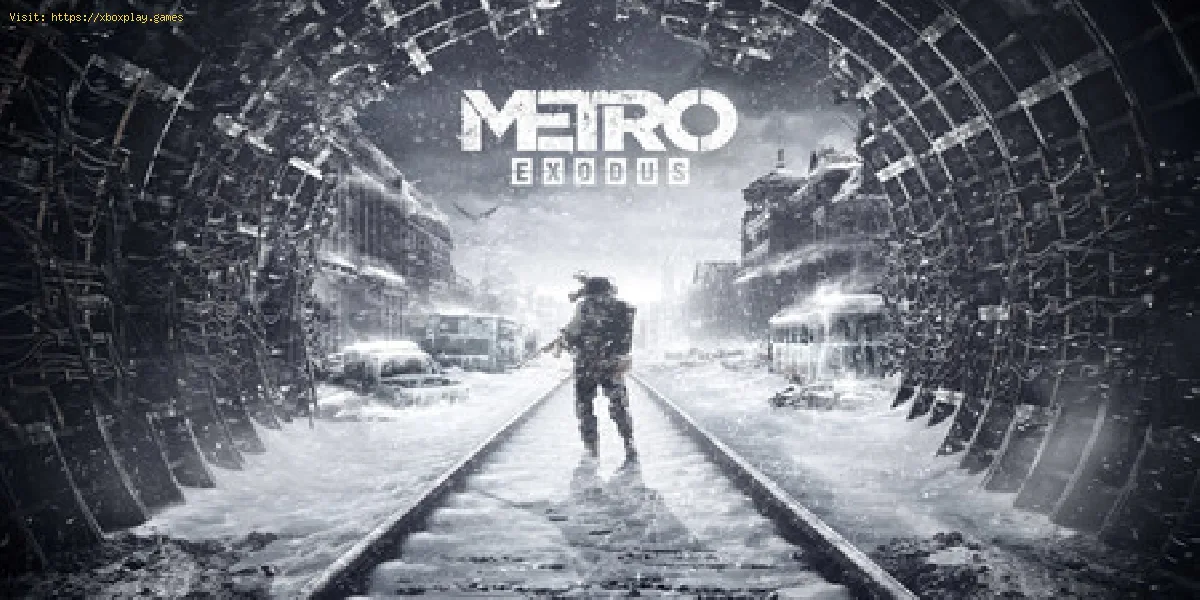 Metro Exodus: Comment installer le DLC de deux colonels