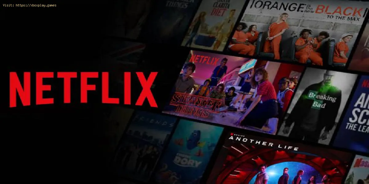 Wie man die Region von Netflix ohne VPN ändert