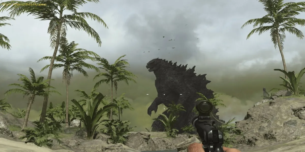 Call of Duty Warzone: Como danificar Godzilla e Kong na Operação Monarca