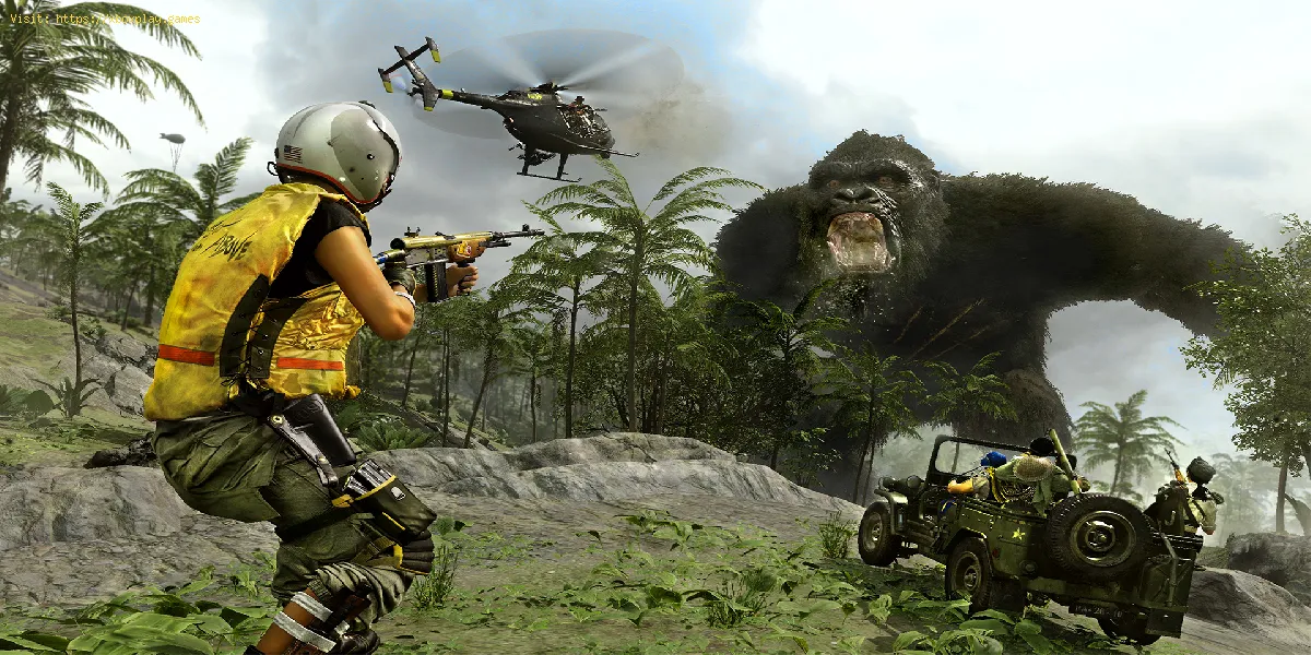Call Of Duty Warzone : Comment réparer l'interdiction permanente