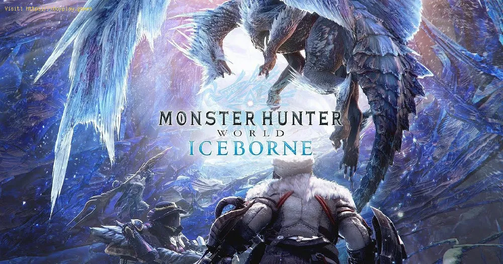 Monster Hunter Iceborne: Full list of new weapons