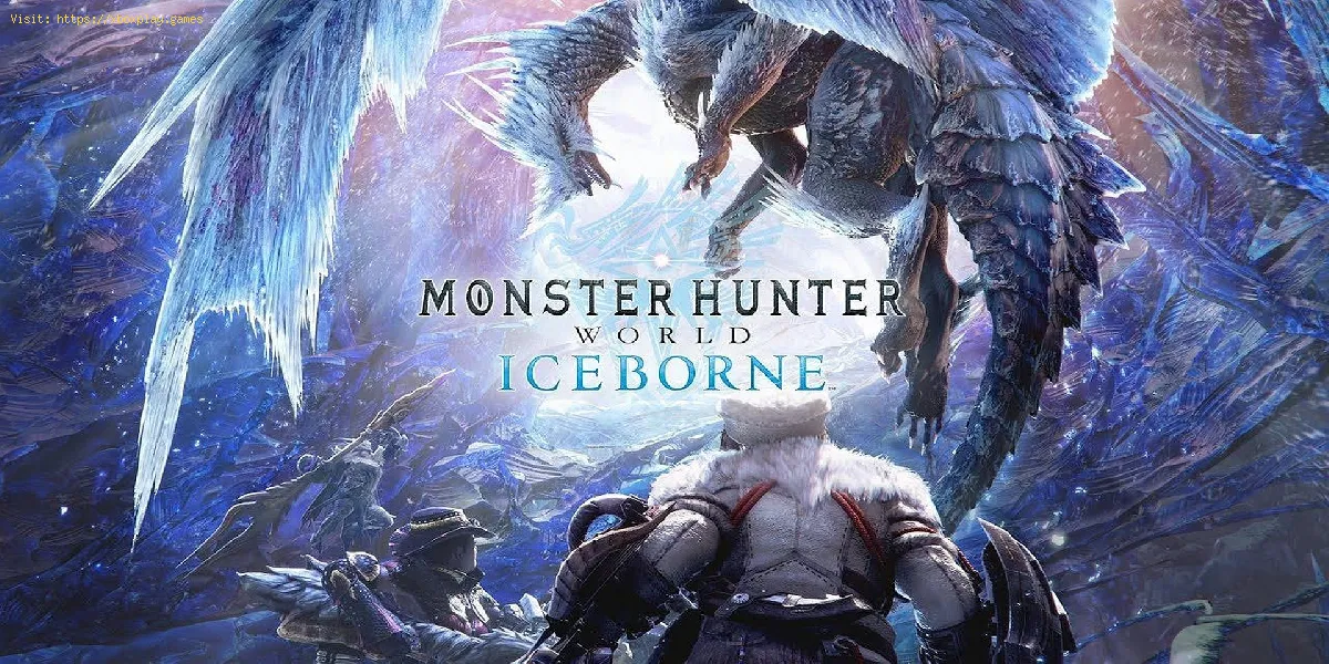 Monster Hunter Iceborne: elenco completo di nuove armi