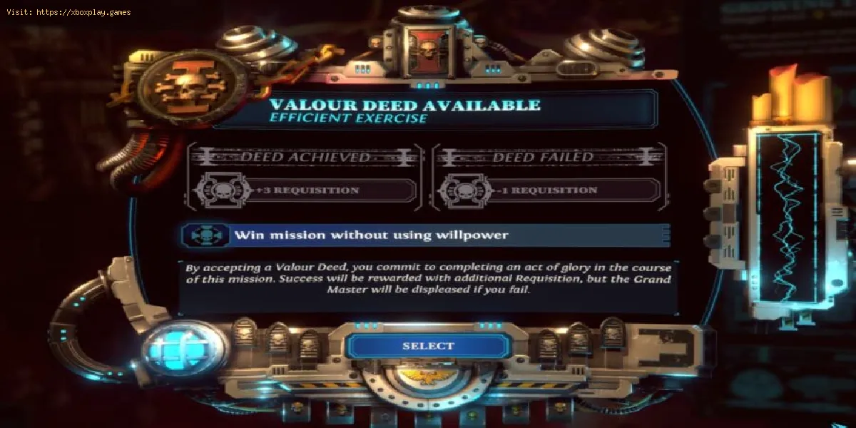 Warhammer 40,000 Chaos Gate: como conseguir mais requisição