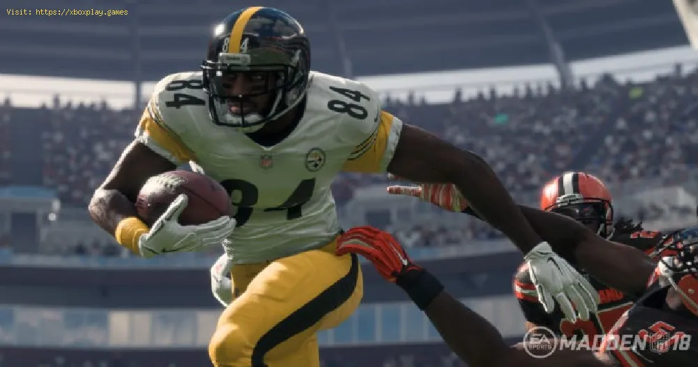 Madden 20: How to make an Aggressive Catch, RAC and Possession