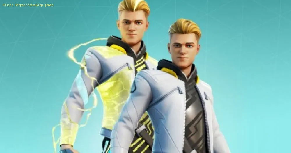 Fortnite: How to get the Lachlan Skin