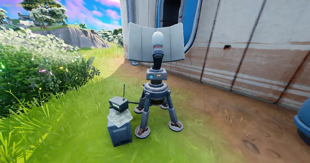 Fortnite: Where To Collect Signal Jammers in Chapter 3 Season 2