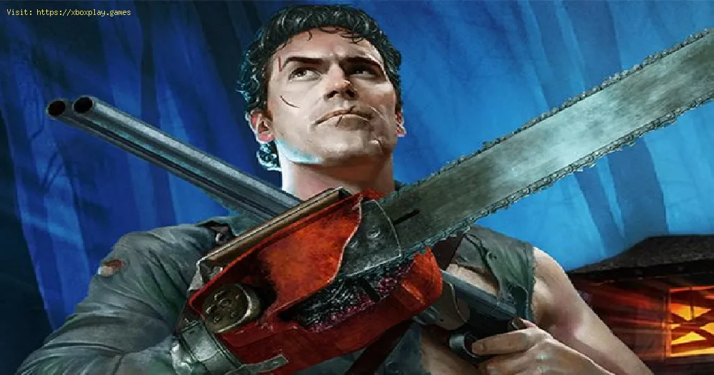 Evil Dead The Game: How to Play Solo