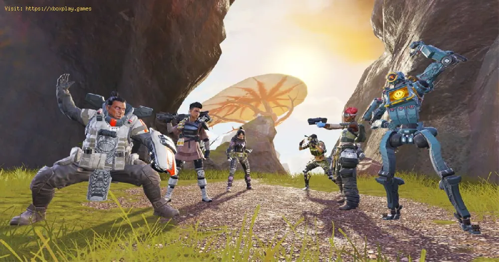 Apex Legends Mobile: How to Unlock All Legends