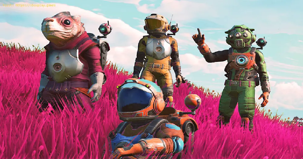 No Man’s Sky Beyond Multiplayer: How to Invite friends