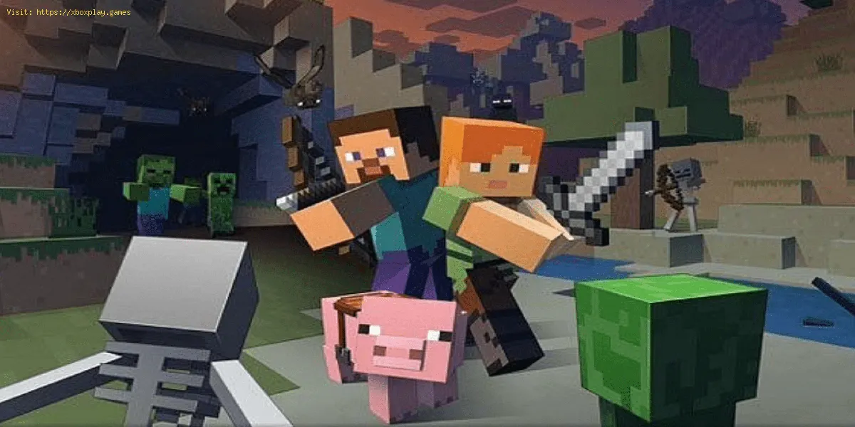 Minecraft: Wie man Modded mit Freunden spielt