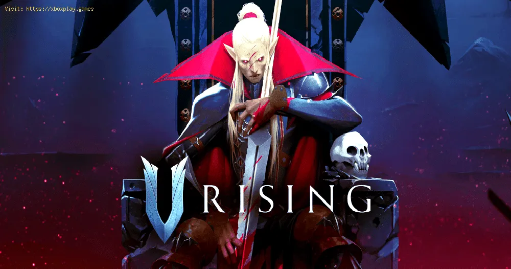 V Rising: All Game Modes