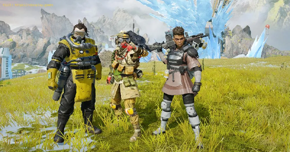 Apex Legends Mobile: All game modes