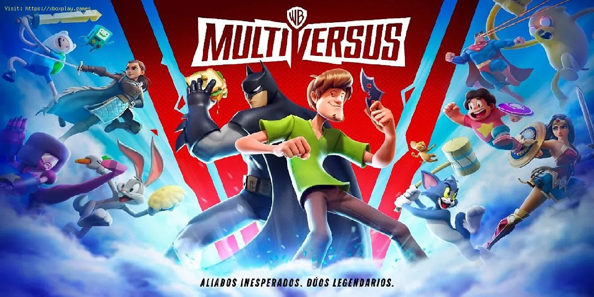 MultiVersus: Alle bestätigten spielbaren Charaktere