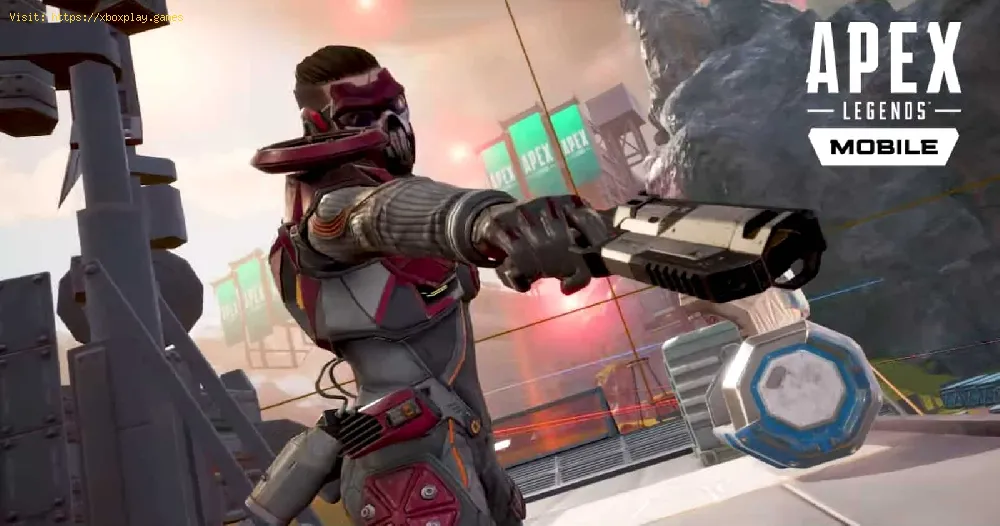 Apex Legends Mobile: How to Unlock Fade - Tips and tricks