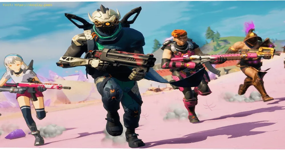 Fortnite: How to Enable 120 FPS on PS5