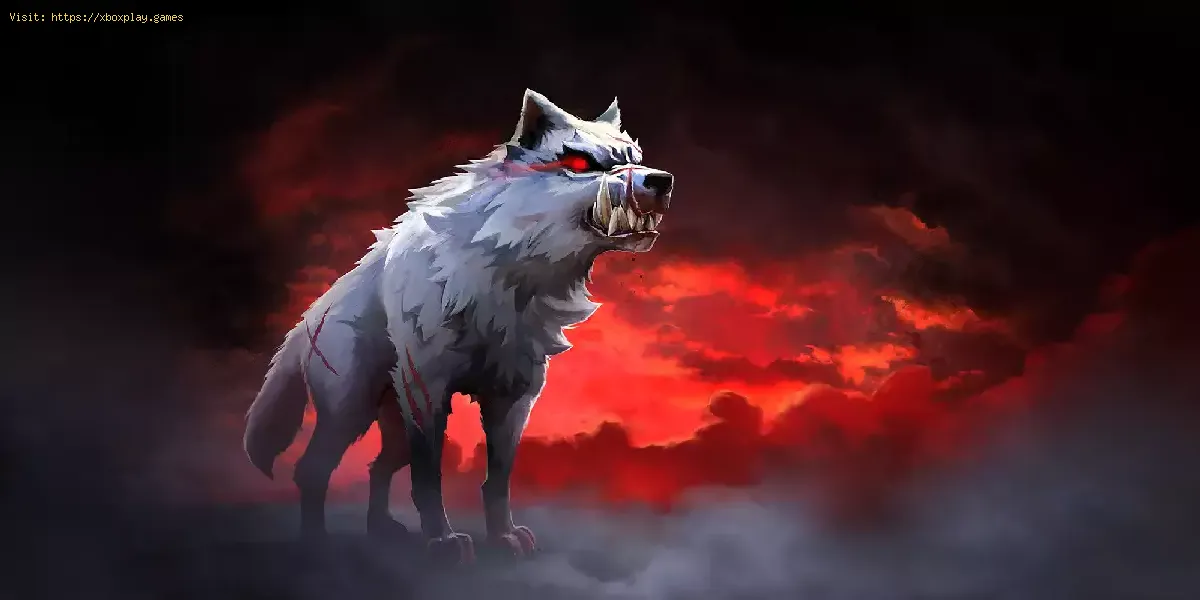 V Rising: Wie man Alpha Wolf besiegt
