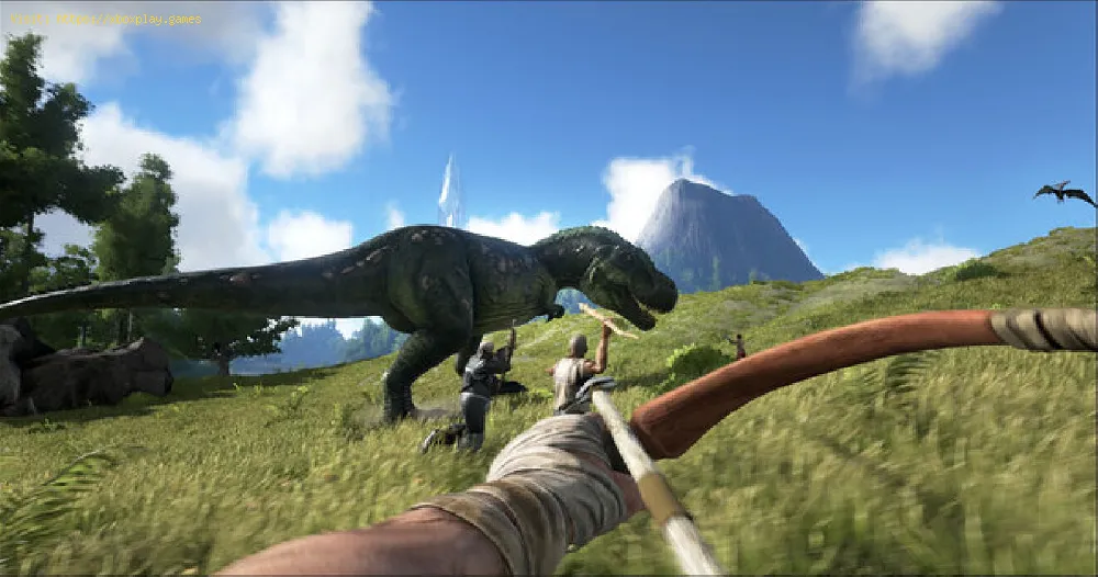 Ark Survival Evolved: How to turn on creative mode