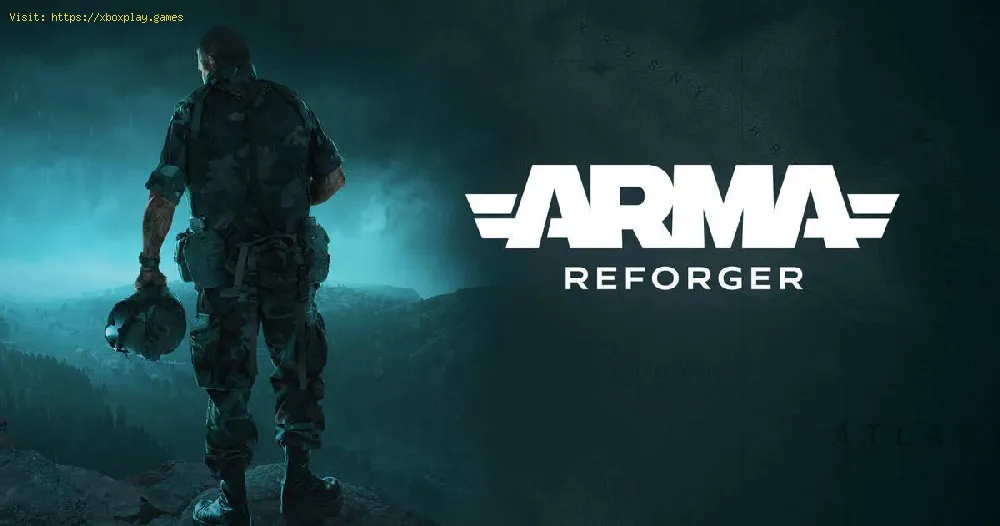 Arma Reforger: How to turn off all UI elements from Armavision