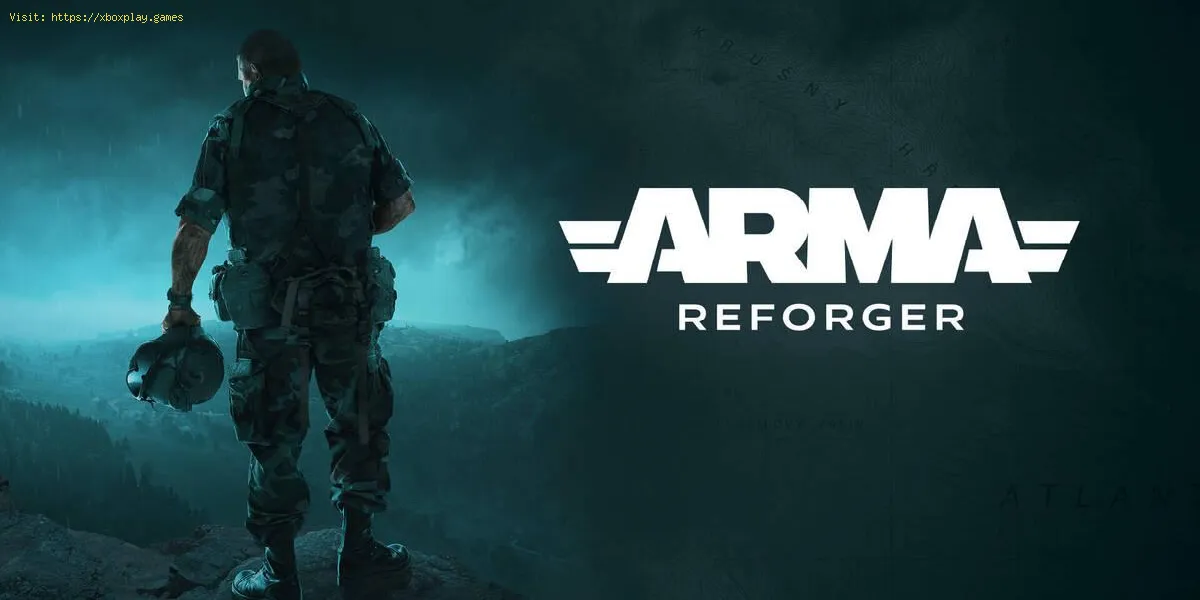 Arma Reforger: Como desativar todos os elementos da interface do usuário do Armavision