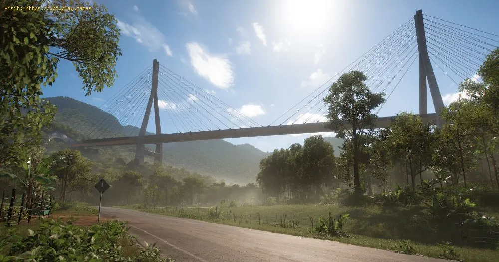 Forza Horizon 5: Where to Find Gran Puente