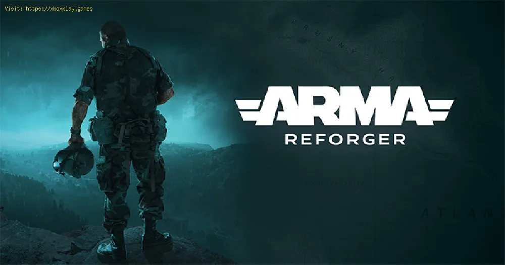 Arma Reforger：ピンクの問題を修正する方法