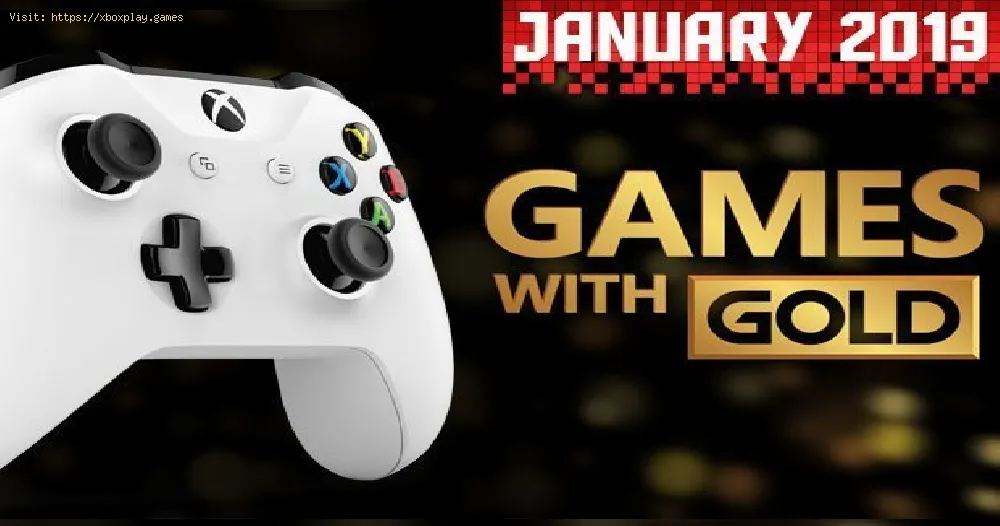 By January 2019 Games With Gold will have the games of Celeste and WRC 6.