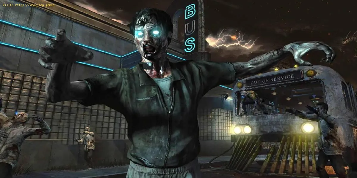 Call of Duty Mobile : Comment jouer aux zombies