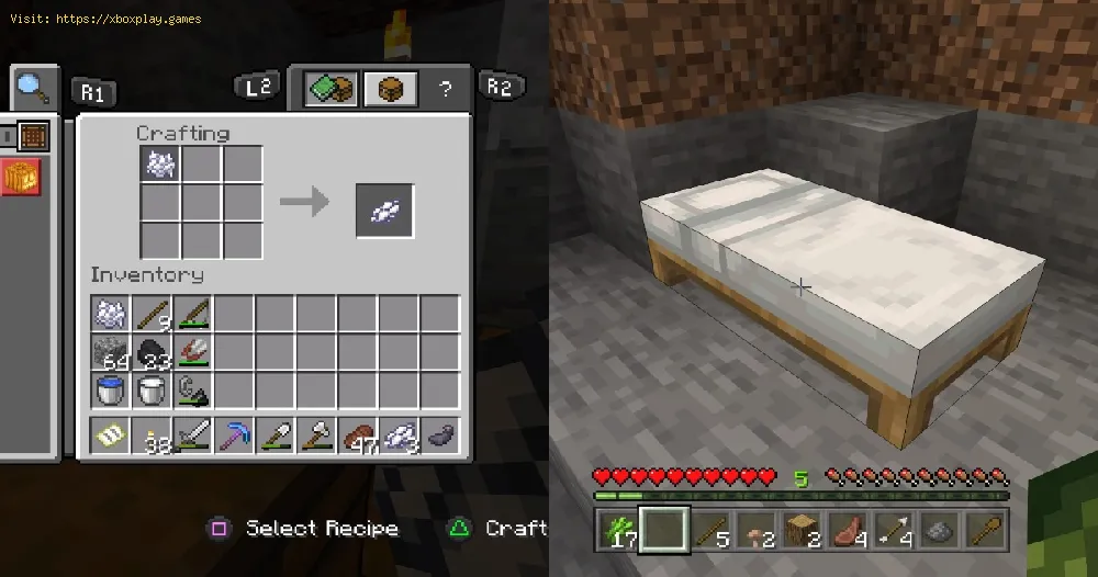 Minecraft: How to get White Dye - tips and tricks