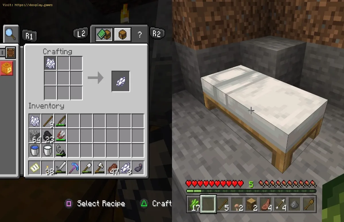 🎮 Minecraft come ottenere il colorante bianco suggerimenti e trucchi 🎮 Minecraft come ottenere il colorante bianco suggerimenti e trucchi