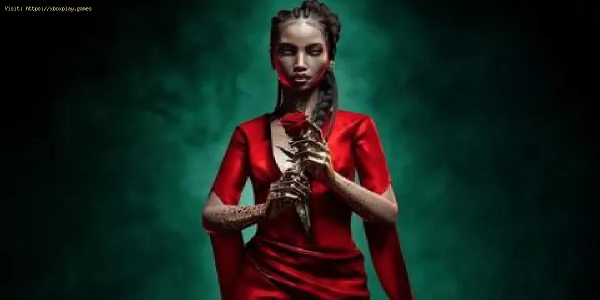 Vampire the Masquerade: Comment calmer la bête de Leysha