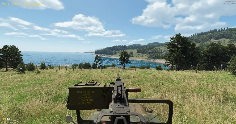 Arma Reforger: How to play with friends in co-op mode