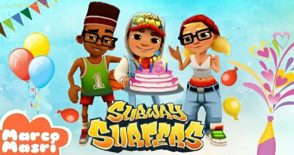 Subway Surfers: How to Get More Keys
