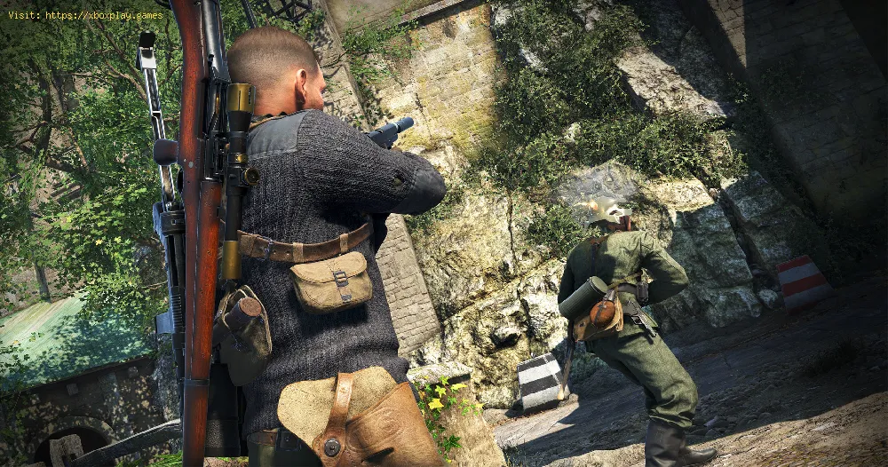 Sniper Elite 5: How to play Survival Mode