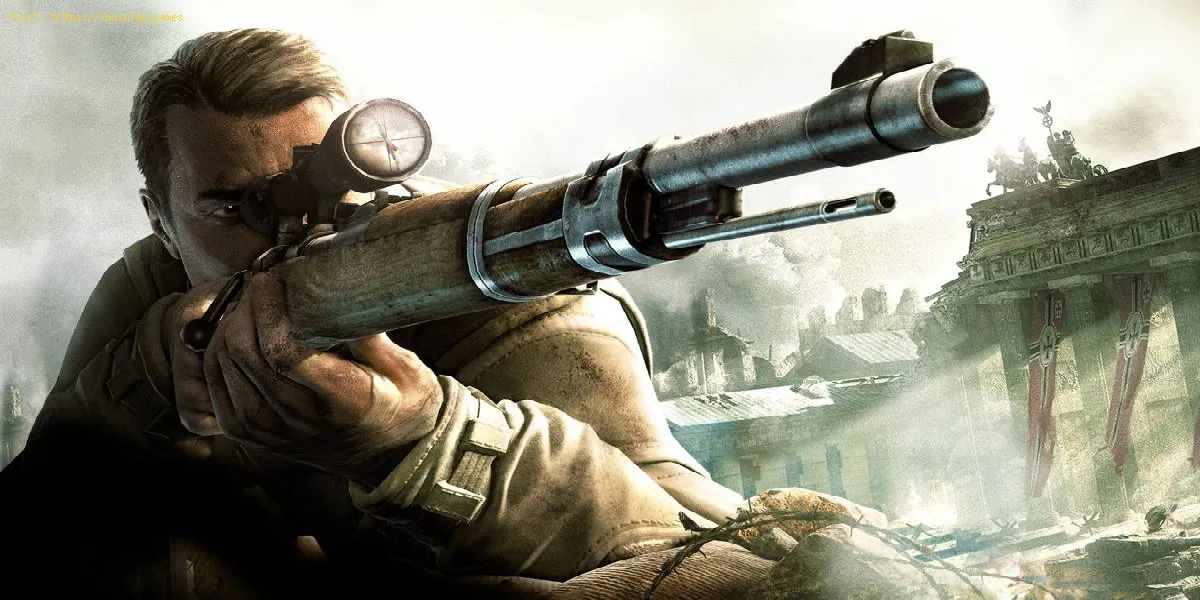 Sniper Elite 5: todos os órgãos do corpo que você pode atingir