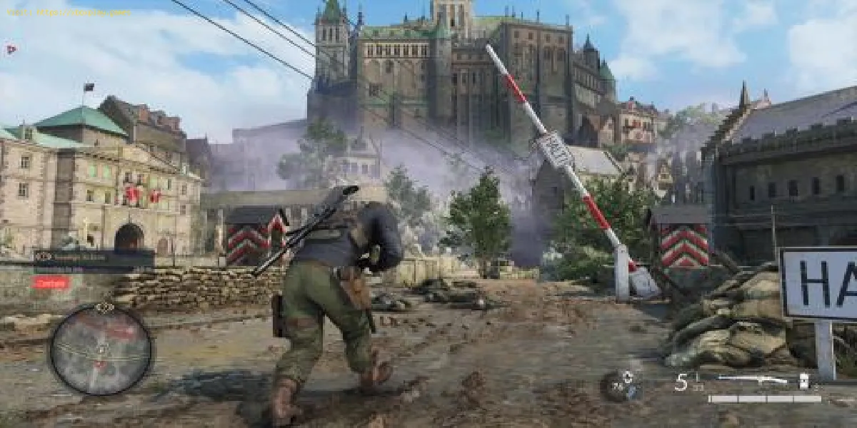 Sniper Elite 5 : Où trouver tous les objets de collection de la campagne