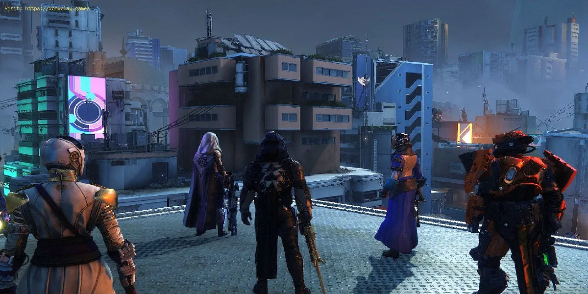 Destiny 2: So erhalten Sie den Reaper-Titel