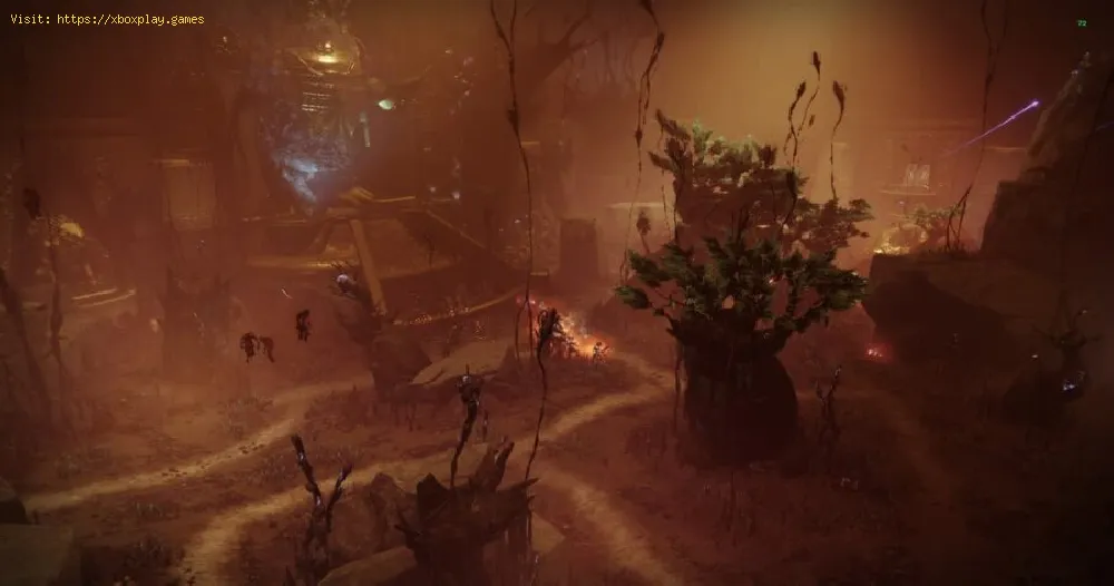 Destiny 2: How to find the Pleasure Gardens on the Derelict Leviathan