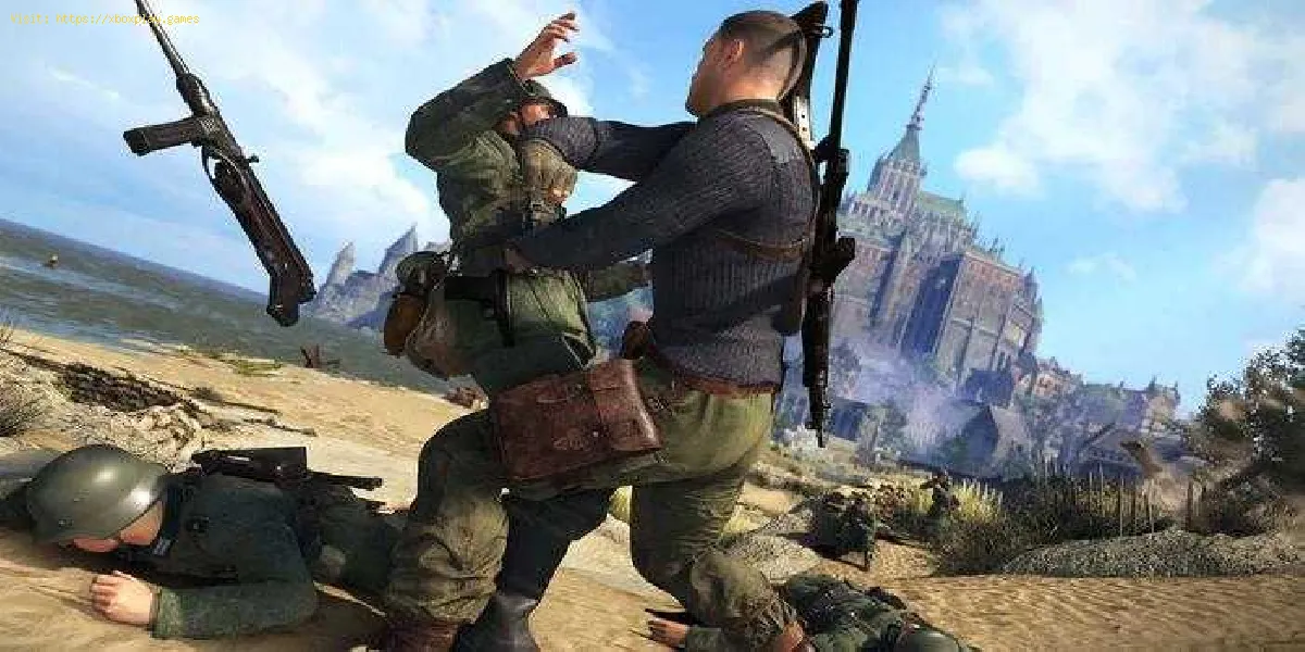 Sniper Elite 5: Como funciona a Axis Invasion?