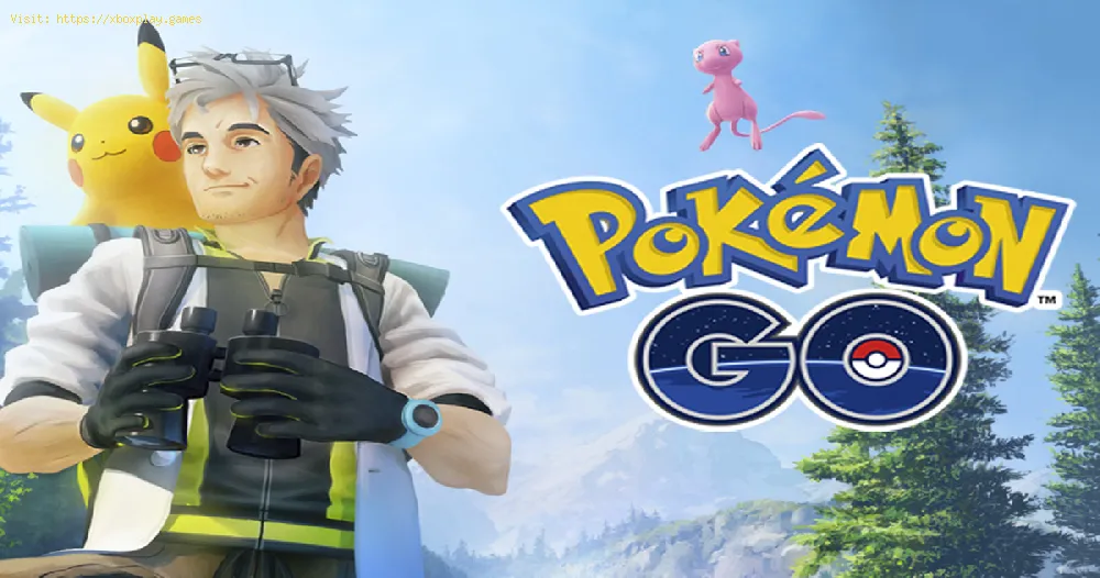 We present you the new image of Pokémon GO and the Trainer Combats