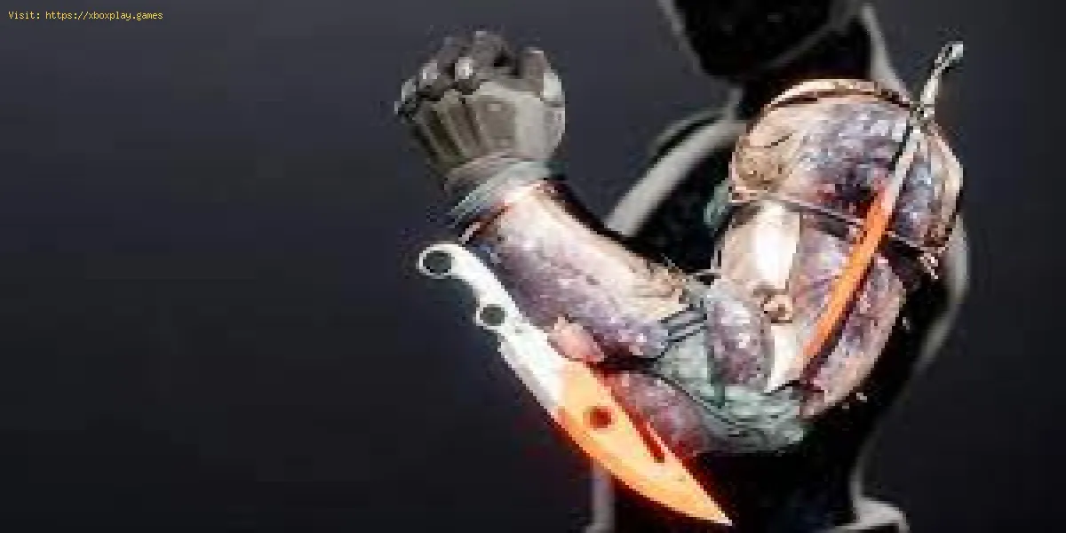 Destiny 2: So erhalten Sie die Hand von Caliban-Stulpen