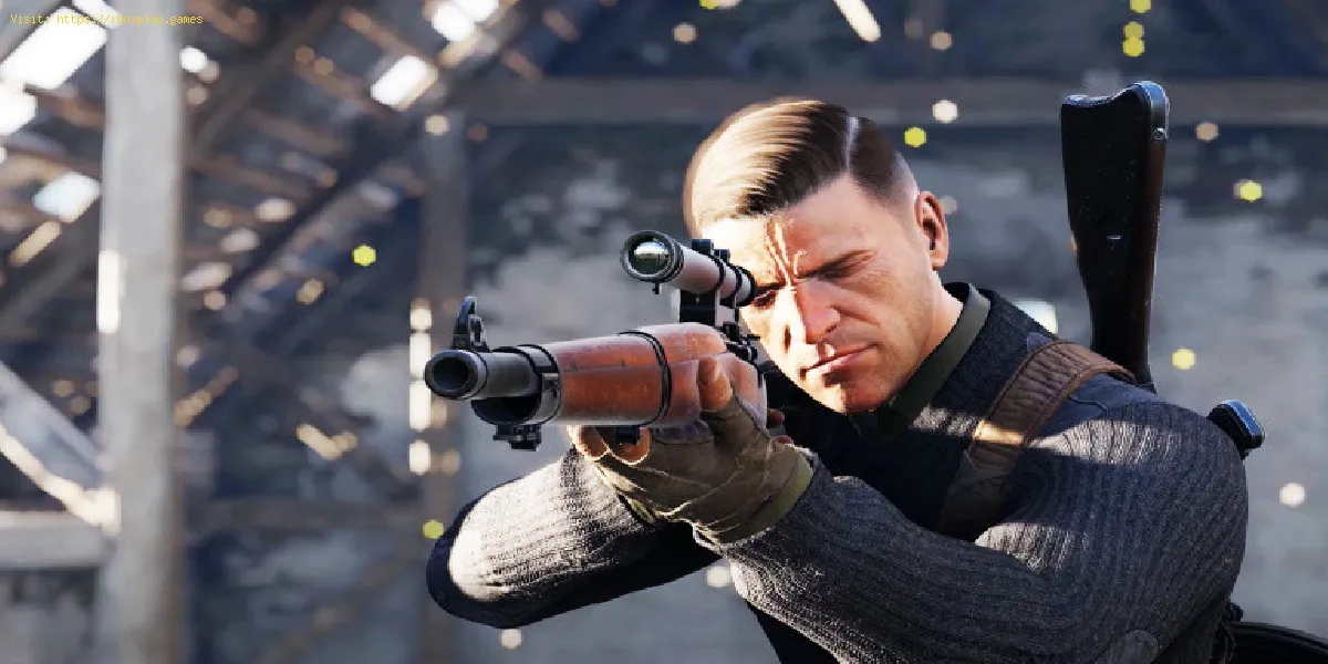 Sniper Elite 5: Como corrigir A conexão com o jogo falhou