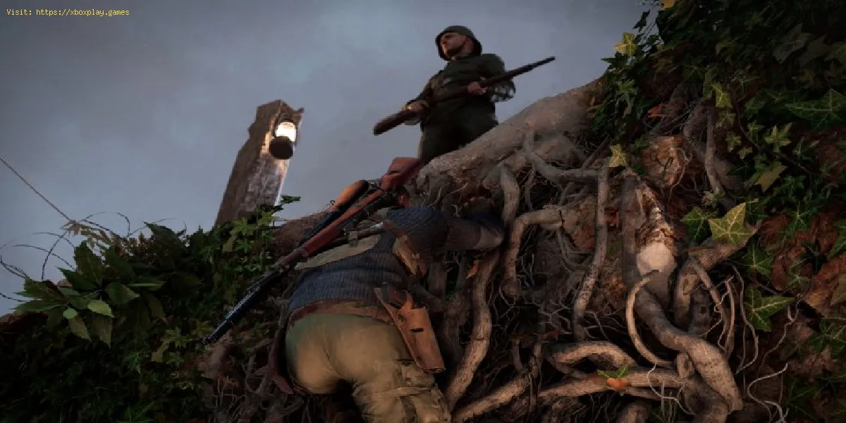 Sniper Elite 5 : Comment corriger l'erreur "Vous avez été supprimé du jeu"