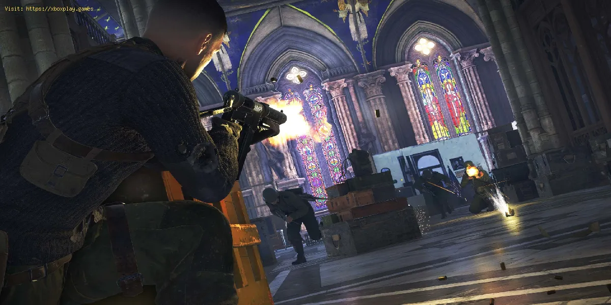 Sniper Elite 5 : comment réparer les joueurs introuvables