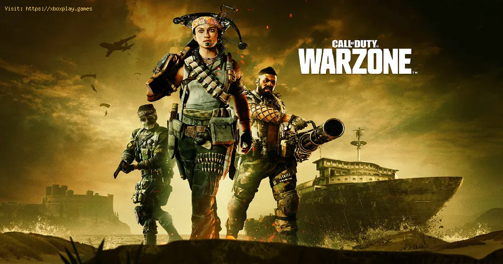 Call of Duty Warzone : How To Fix The 'Connection Failed' Error